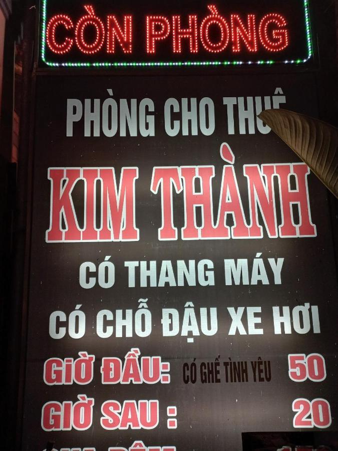 Kim Thành Hotel Hô Chi Minh-Ville